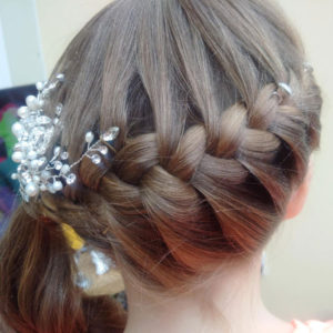 Bridal hair and make up gallery by TWorld Weddings based in Lichfield Staffordshire