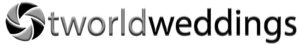 TWorld Weddings logo