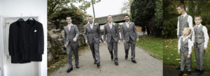 groomsman wedding photos by Tworld Weddings